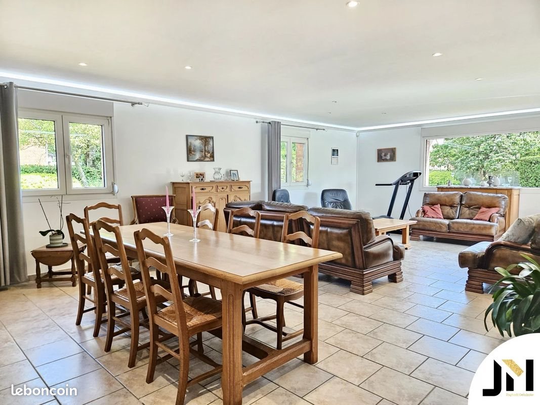 Maison à vendre, 180m², Wargnies-le-Petit