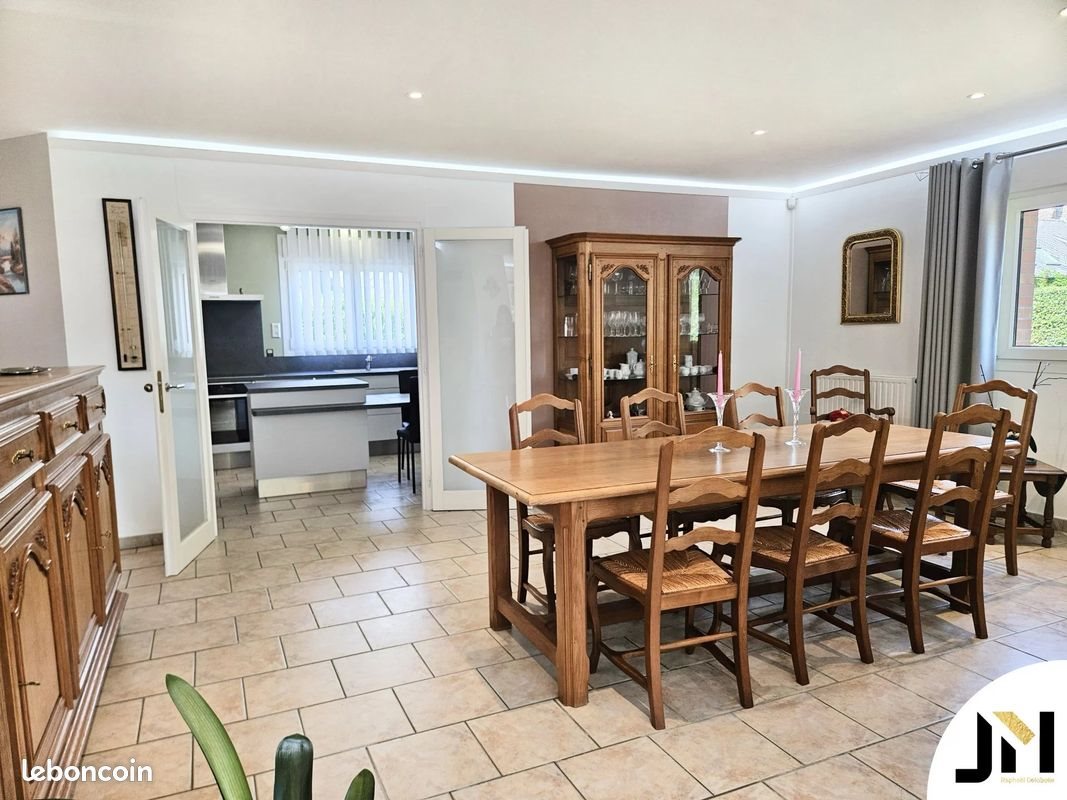 Maison à vendre, 180m², Wargnies-le-Petit