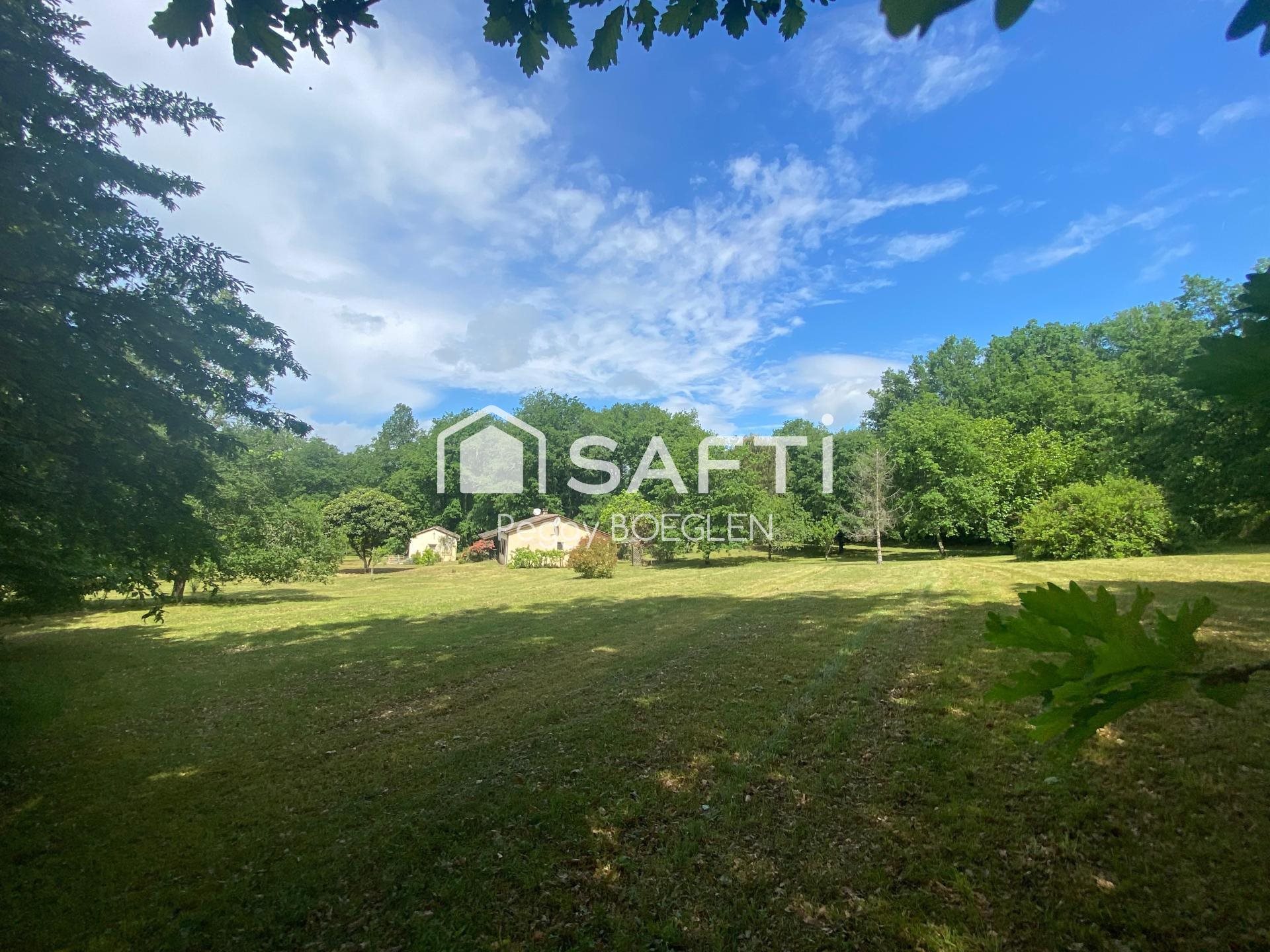 Maison à vendre, 108m², Puy-l'Evêque
