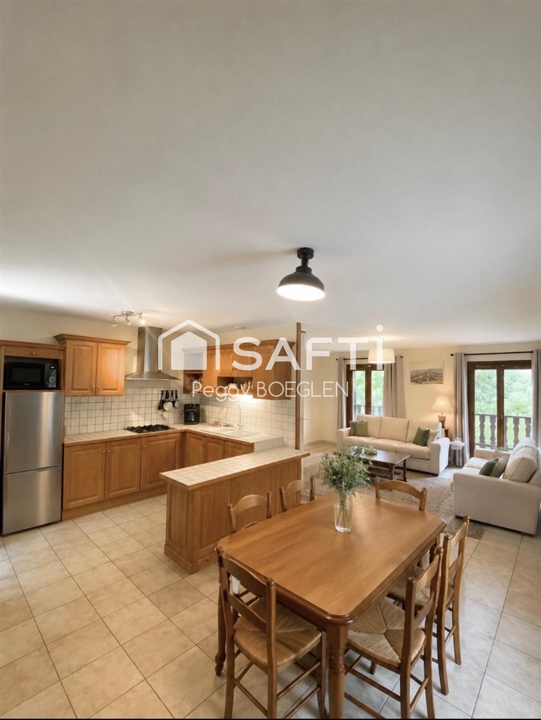 Maison à vendre, 108m², Puy-l'Evêque