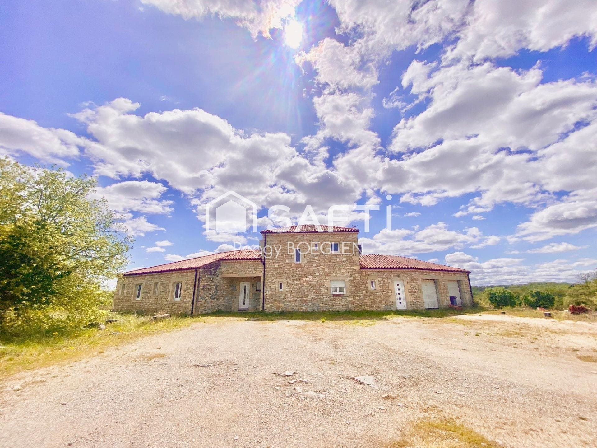 Maison à vendre, 176m², Crayssac