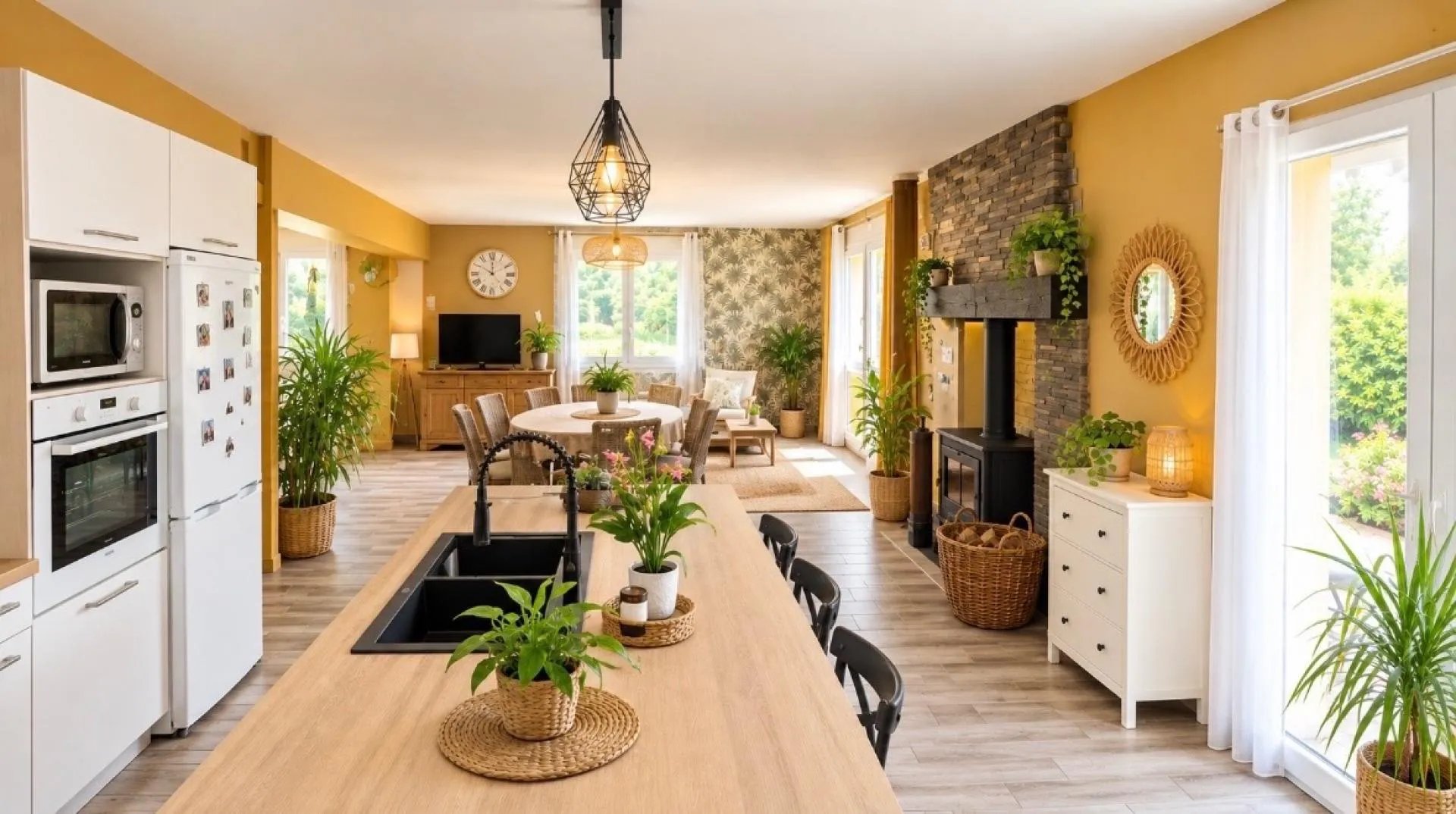 Maison à vendre, 122m², Salviac