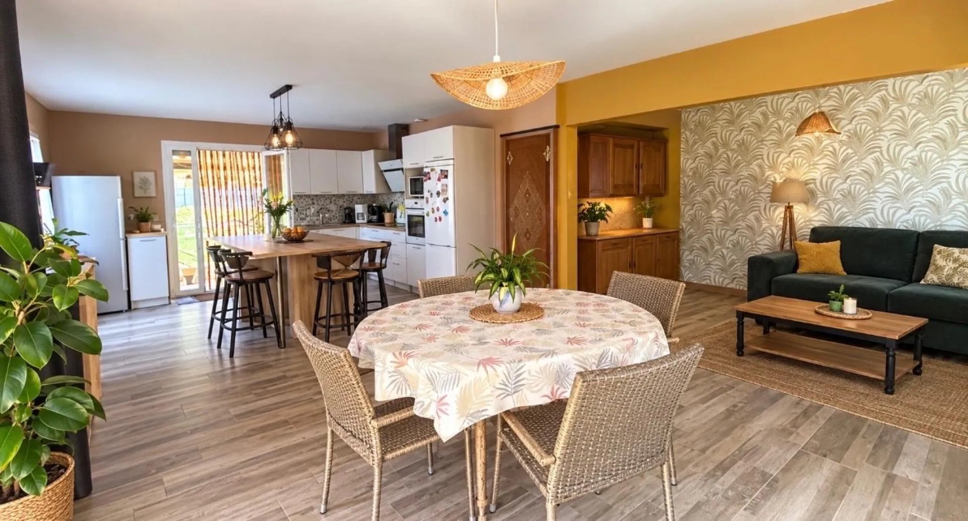 Maison à vendre, 122m², Salviac