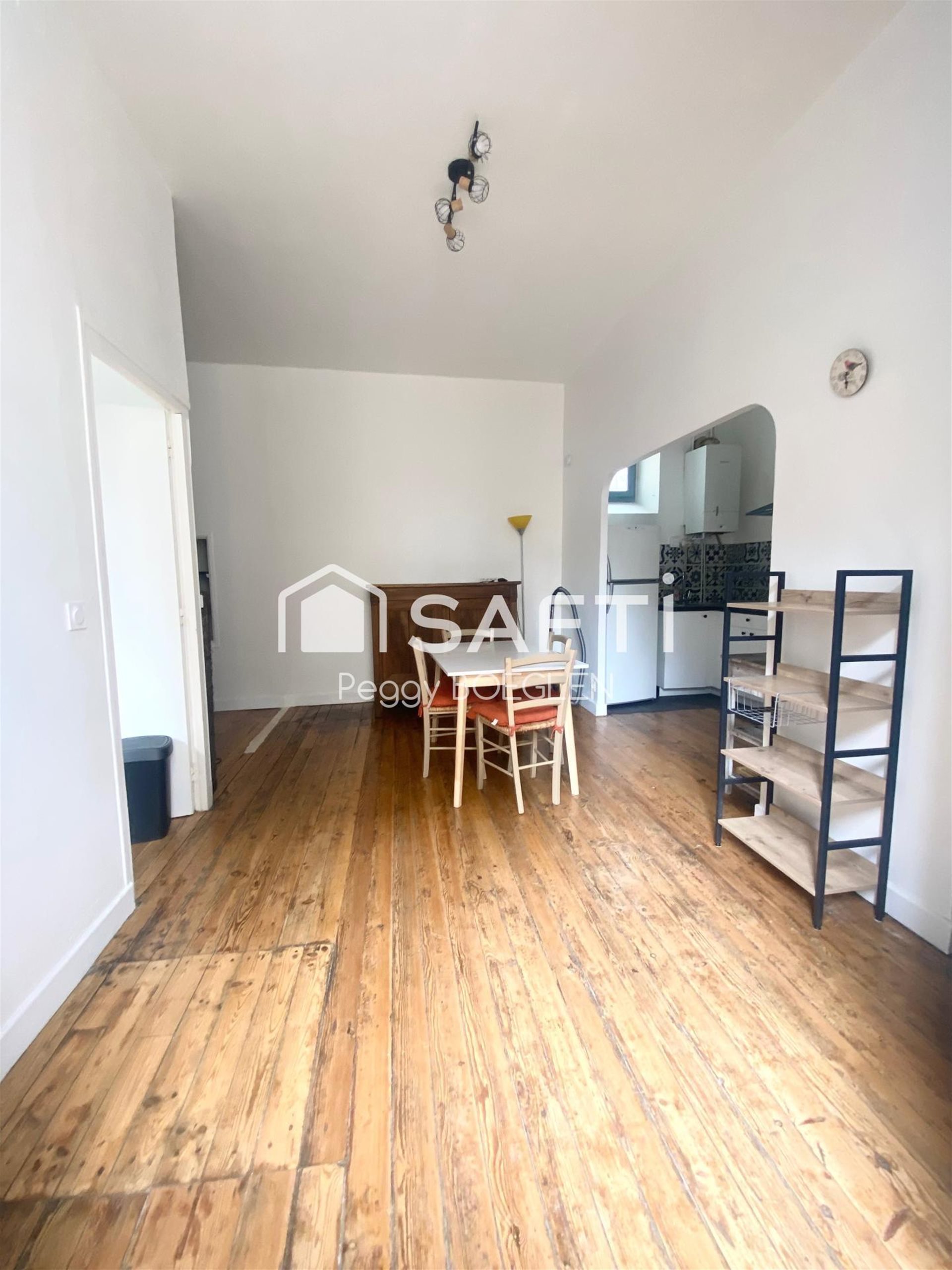 Appartement à vendre, 40m², Cahors