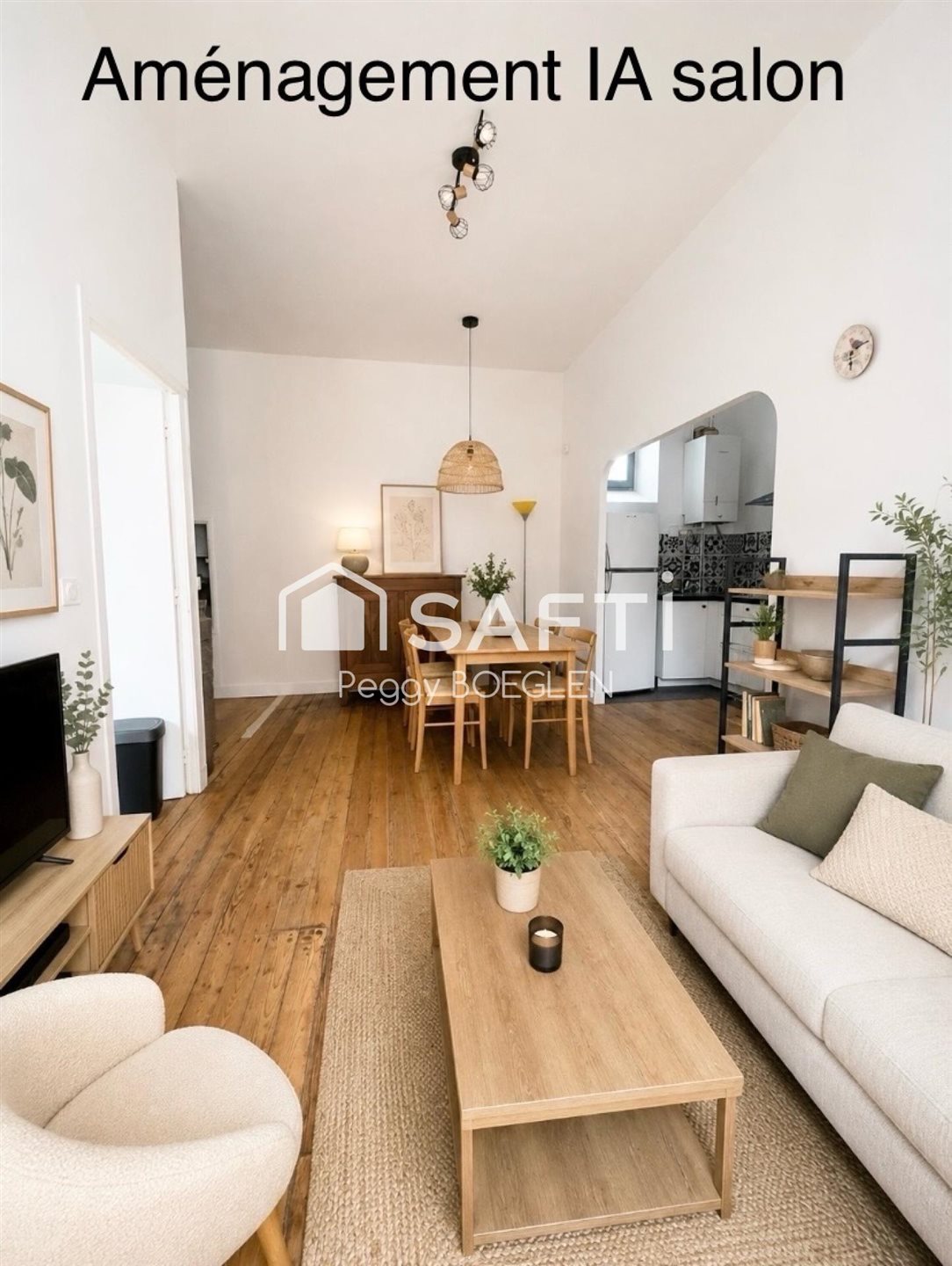 Appartement à vendre, 40m², Cahors