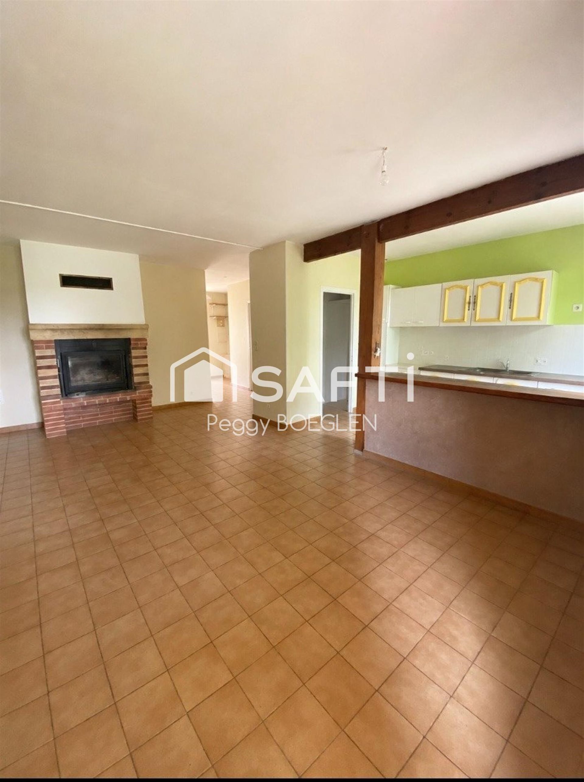 Maison à vendre, 82m², Frayssinet-le-Gélat