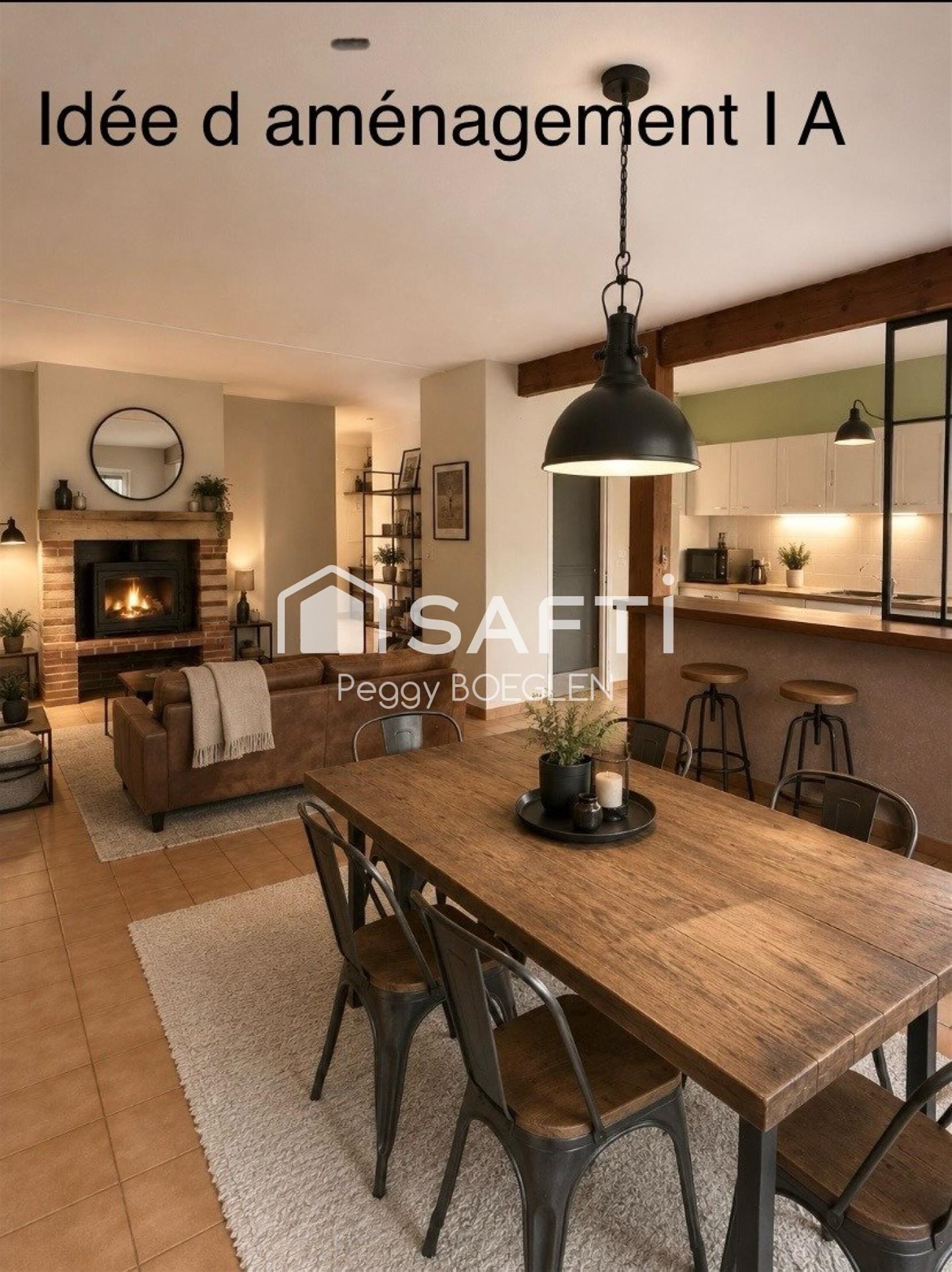 Maison à vendre, 82m², Frayssinet-le-Gélat