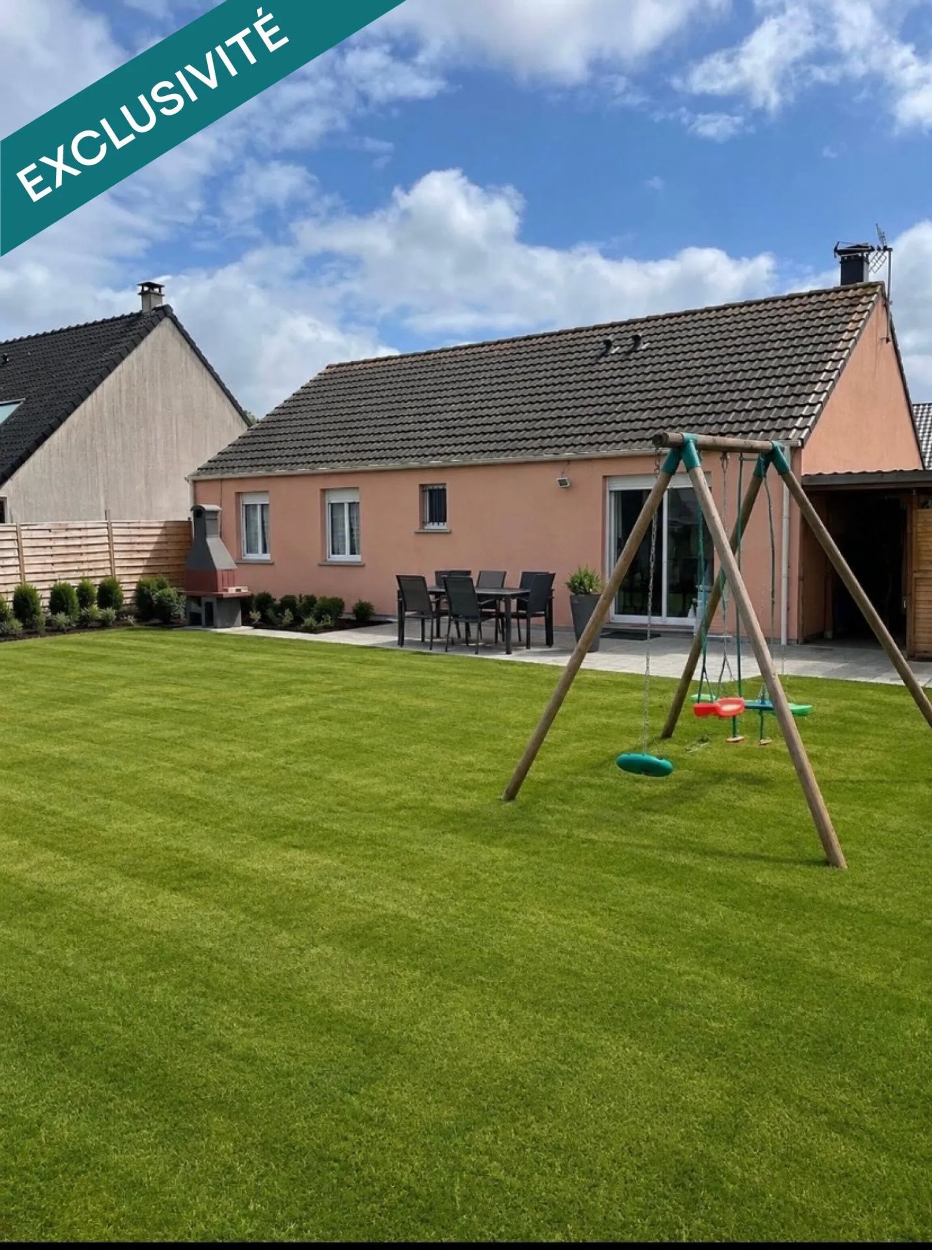 Maison à vendre, 99m², Nordausques