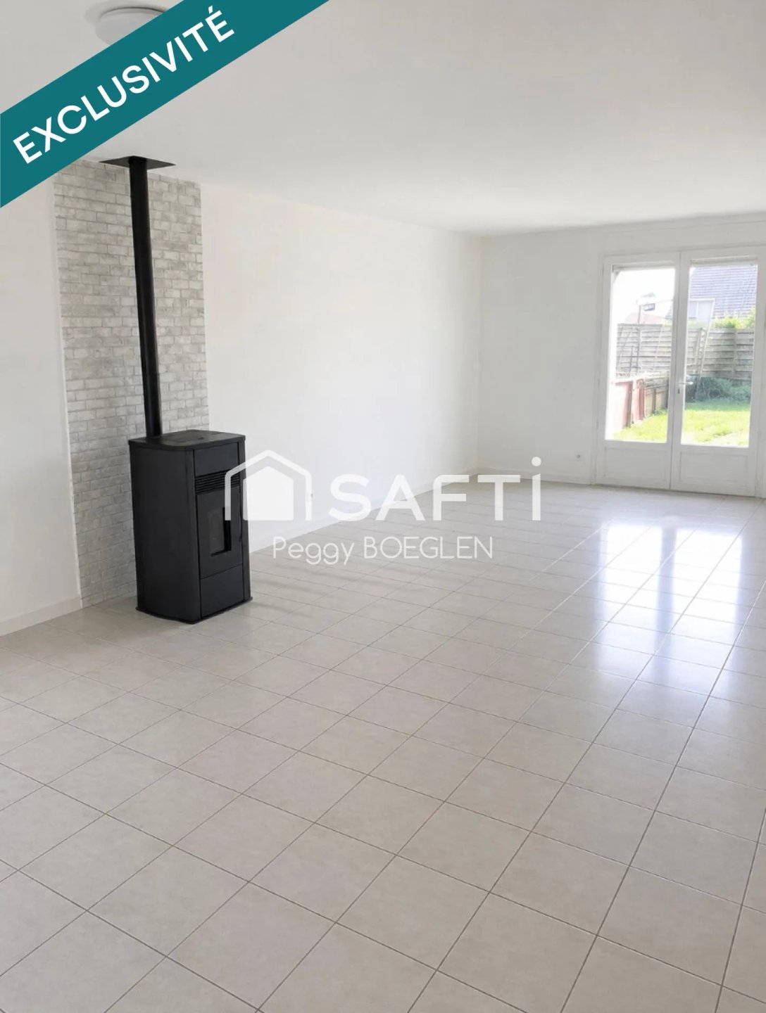 Maison à vendre, 99m², Nordausques