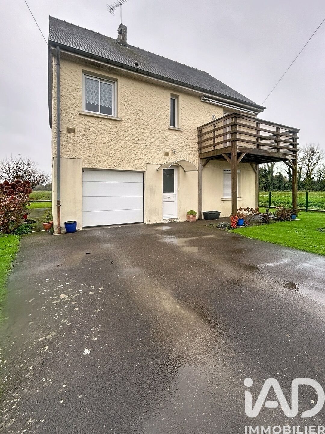 Maison à vendre, 85m², Pontorson
