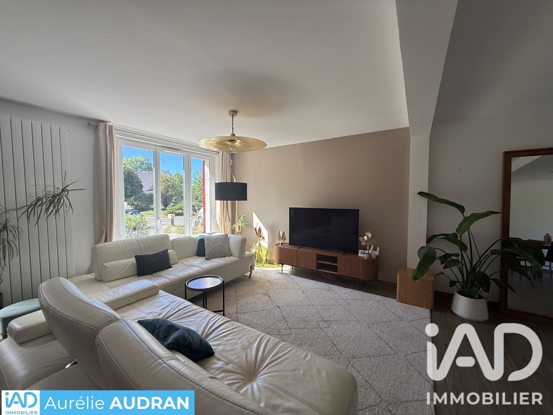 Maison à vendre, 152m², Le Mesnil-Saint-Denis