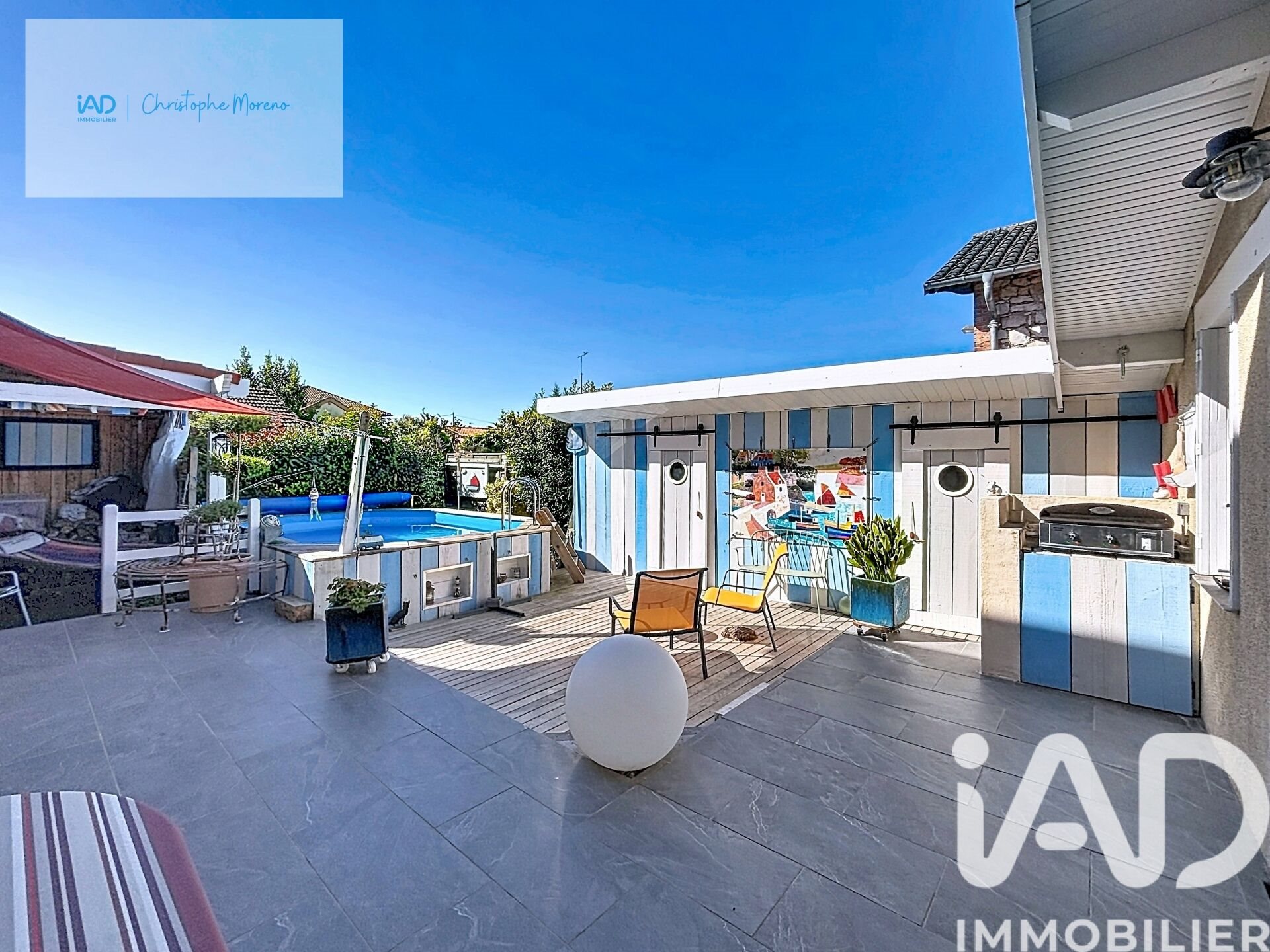 Maison à vendre, 117m², Caussade