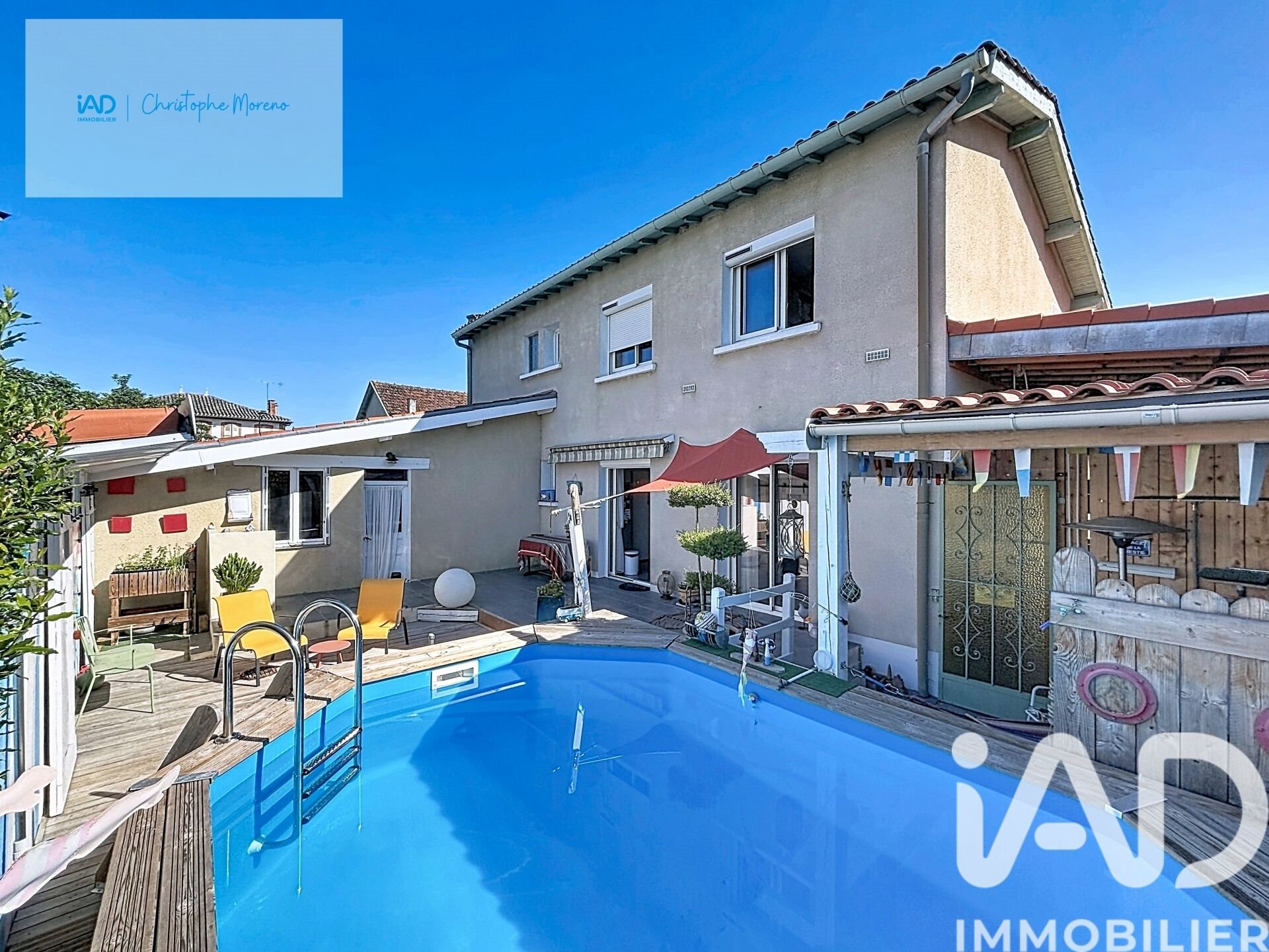Maison à vendre, 117m², Caussade
