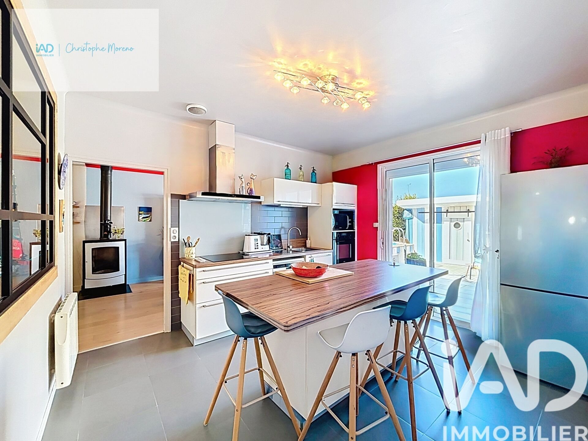 Maison à vendre, 117m², Caussade