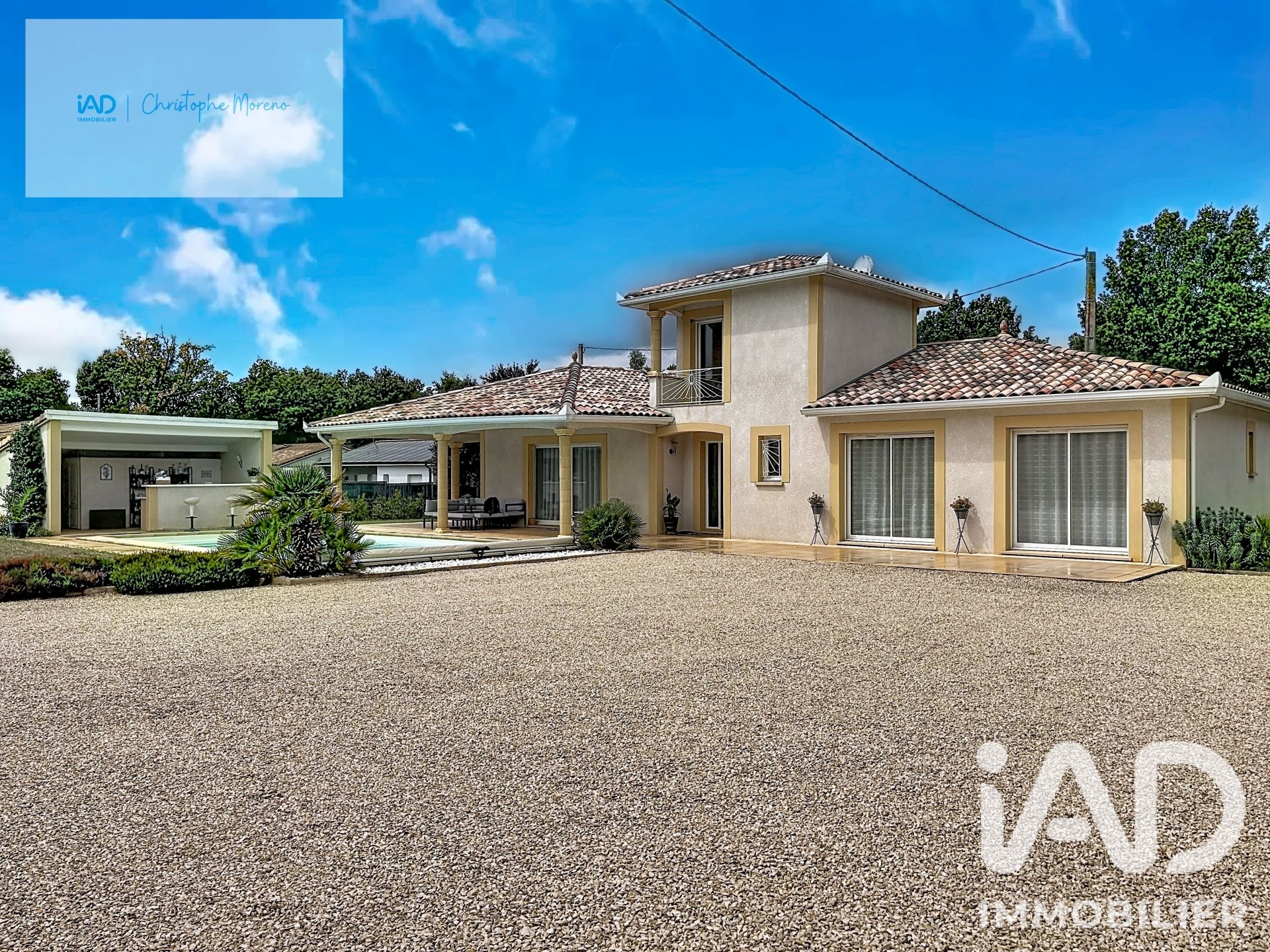 Maison à vendre, 156m², Orgueil