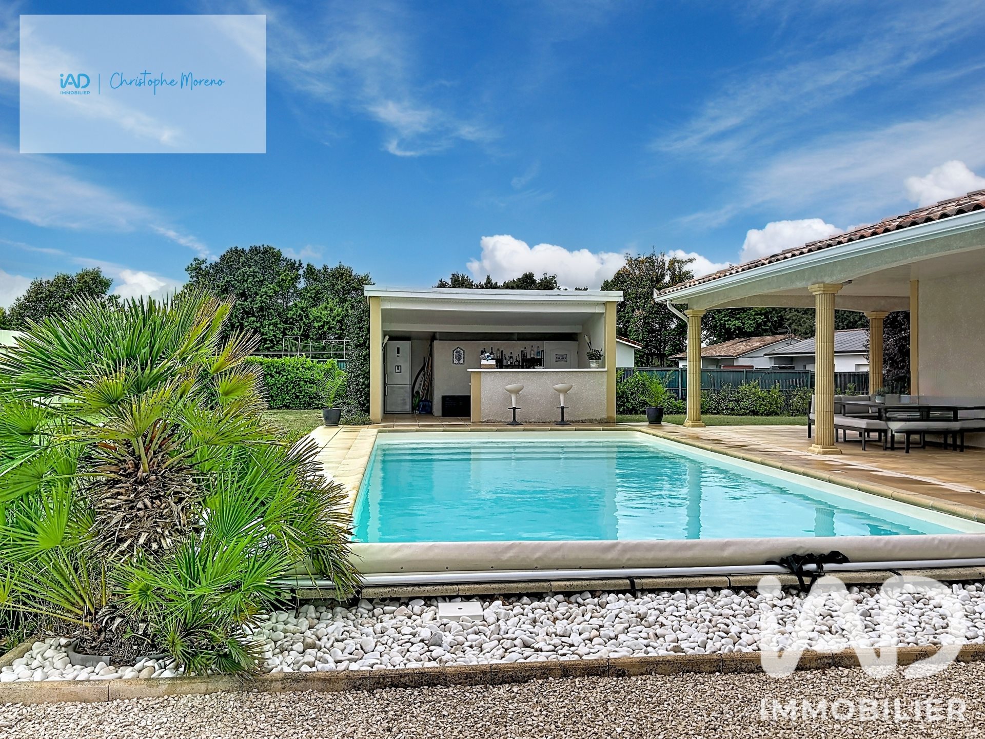 Maison à vendre, 156m², Orgueil