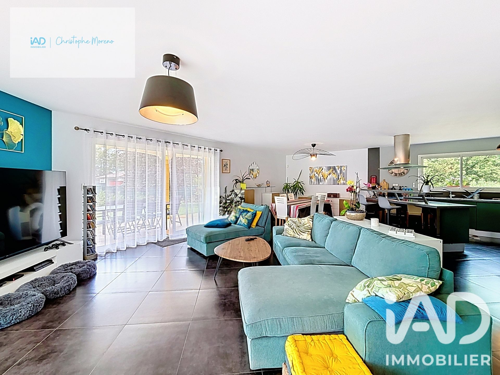 Maison à vendre, 156m², Orgueil