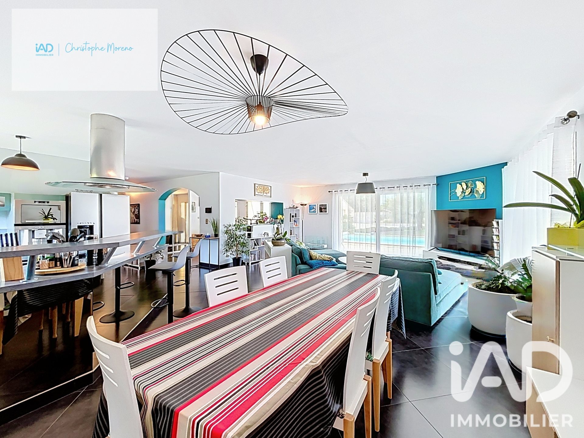 Maison à vendre, 156m², Orgueil