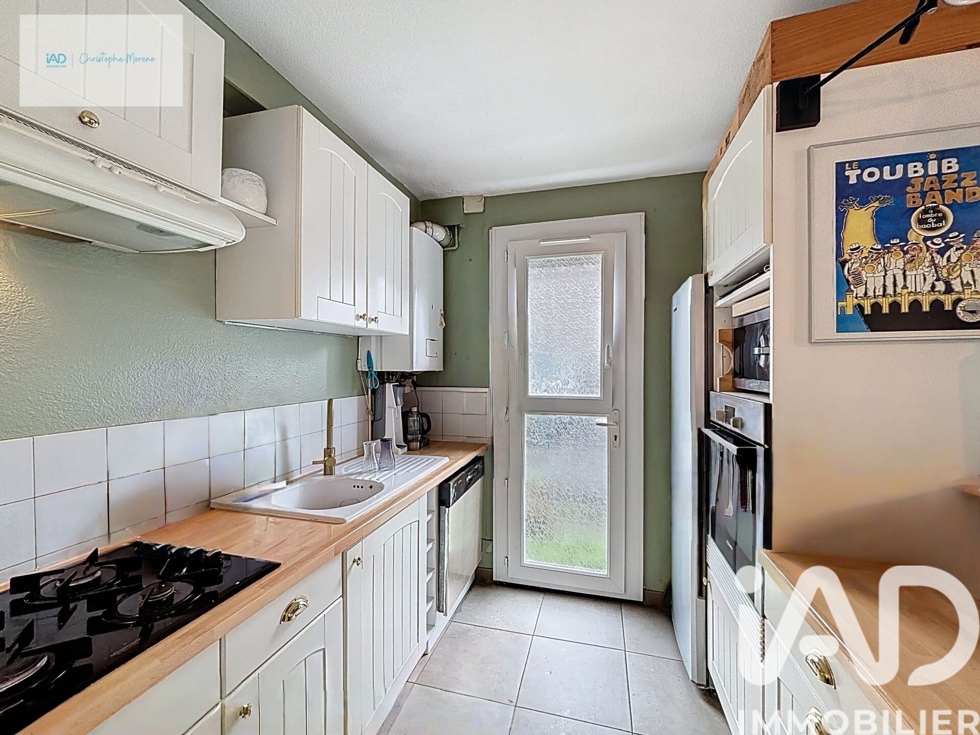 Maison à vendre, 82m², Aucamville