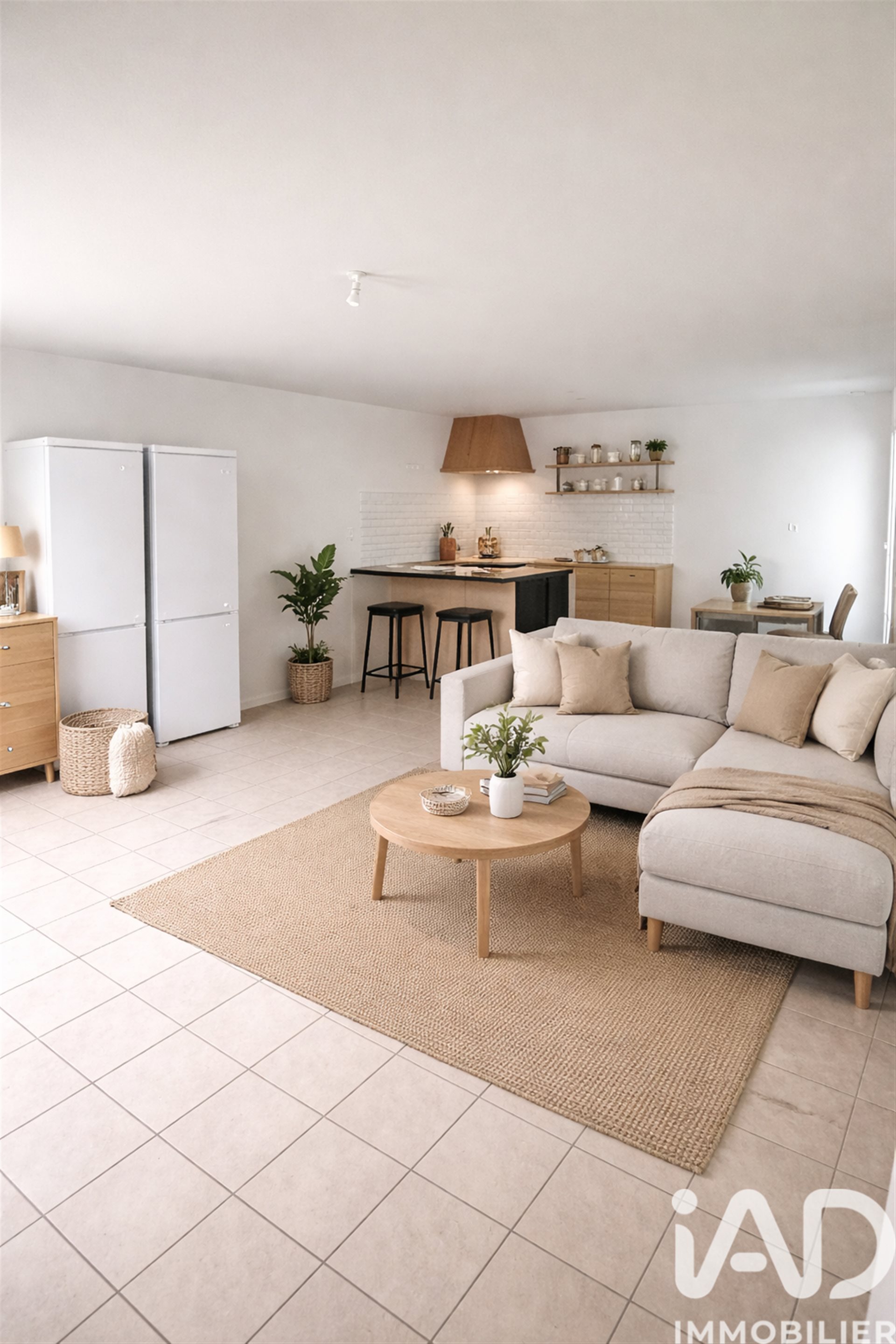 Maison à vendre, 75m², Epineau-les-Voves