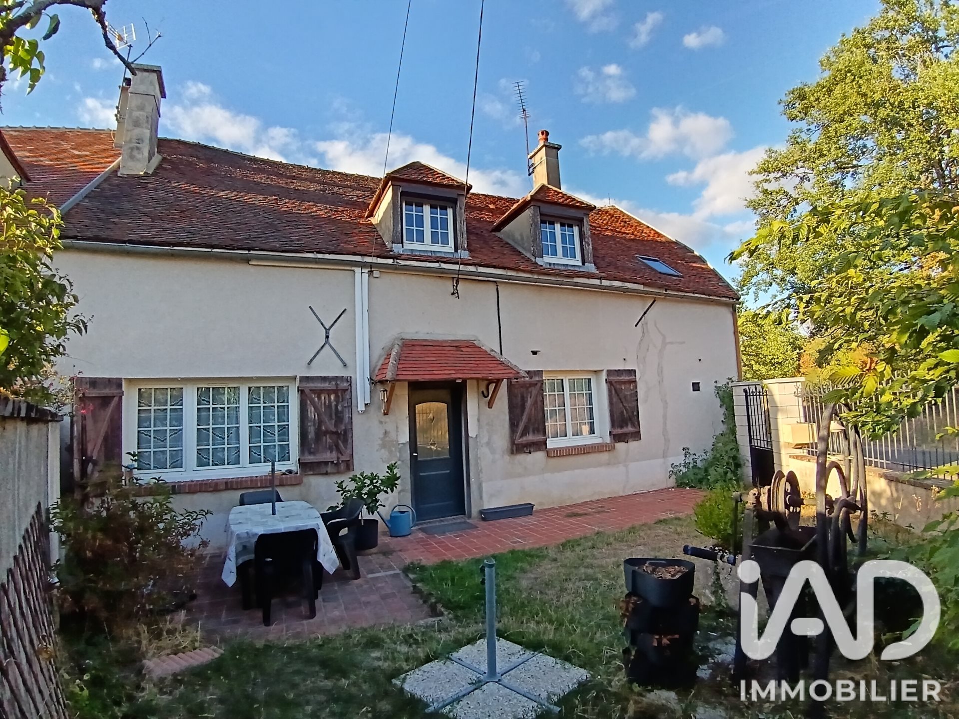 Maison à vendre, 147m², Venoy