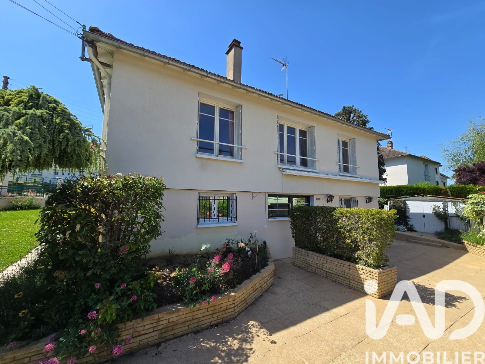 Maison à vendre, 109m², Auxerre