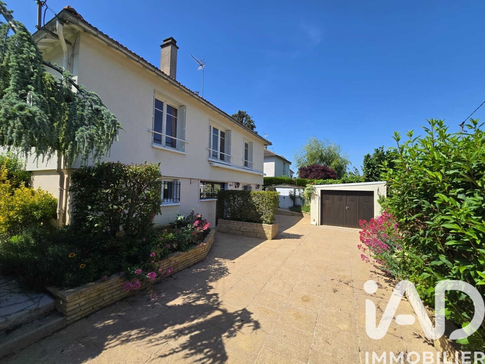 Maison à vendre, 109m², Auxerre