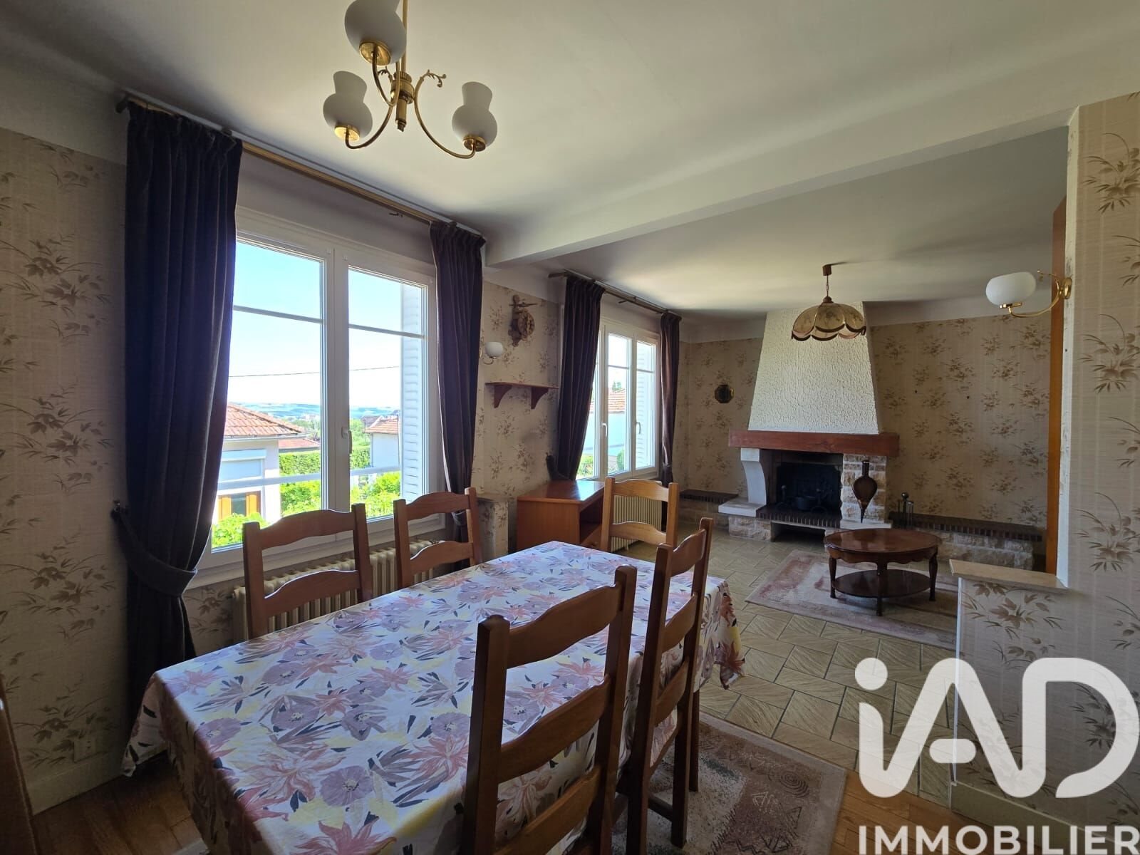 Maison à vendre, 109m², Auxerre
