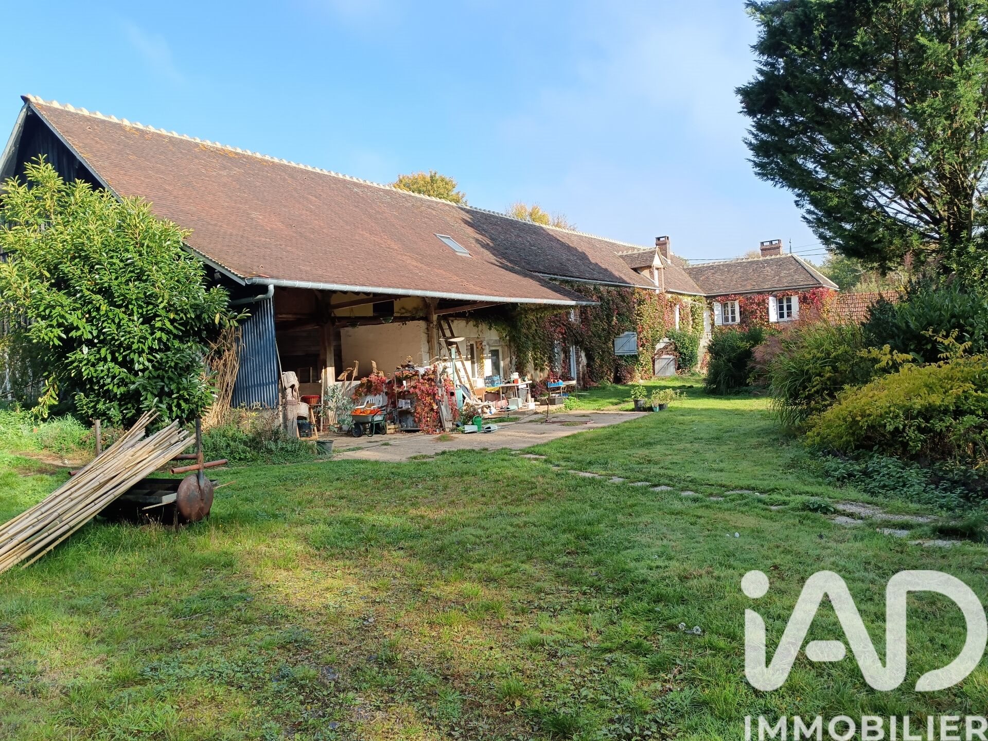 Maison à vendre, 91m², Villiers-Saint-Benoît