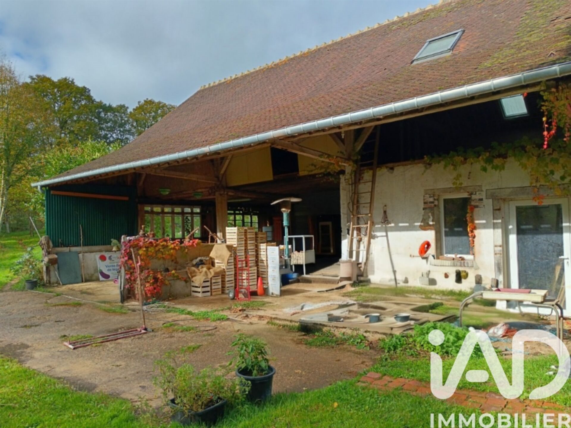 Maison à vendre, 91m², Villiers-Saint-Benoît