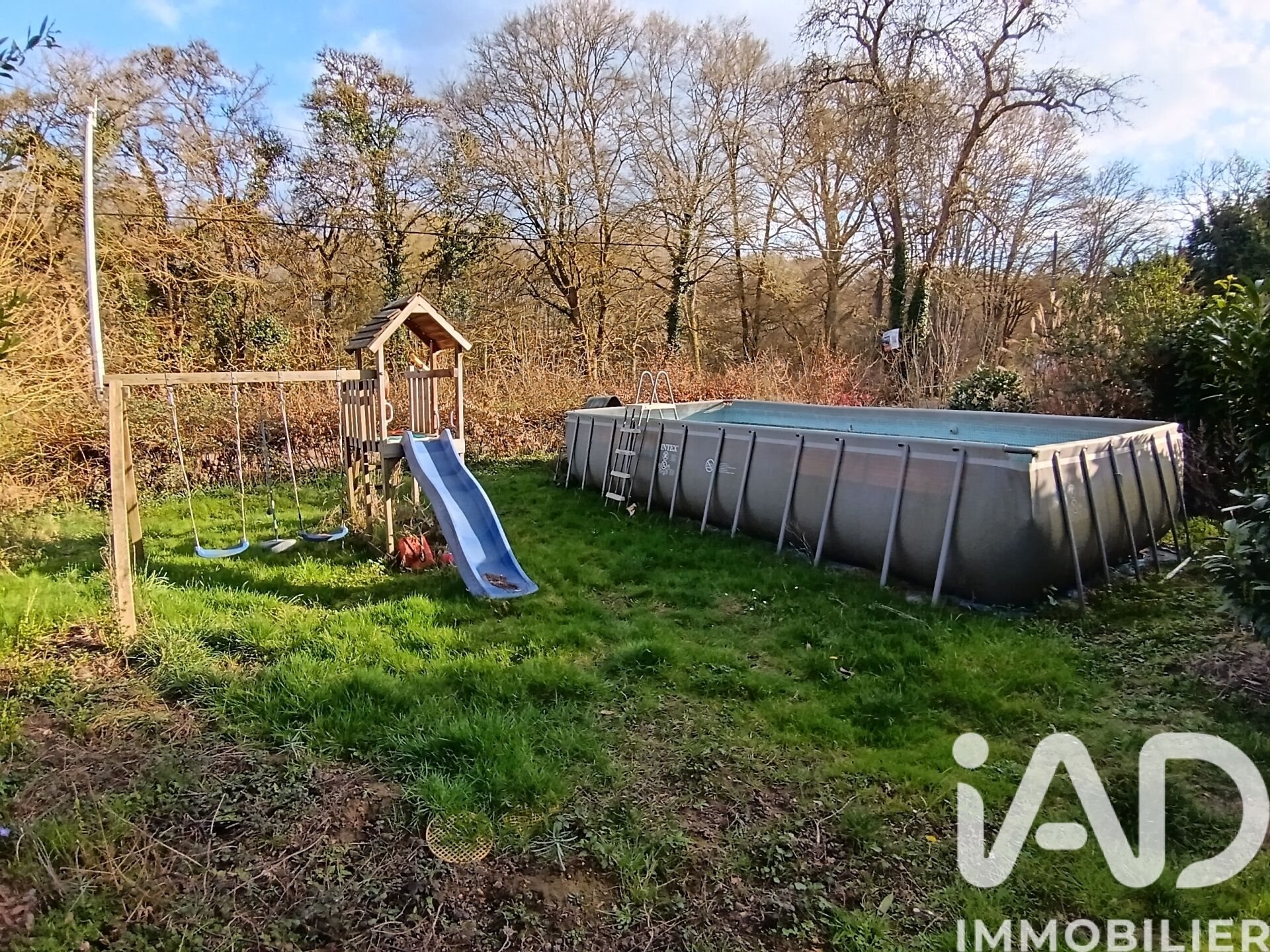 Maison à vendre, 91m², Villiers-Saint-Benoît