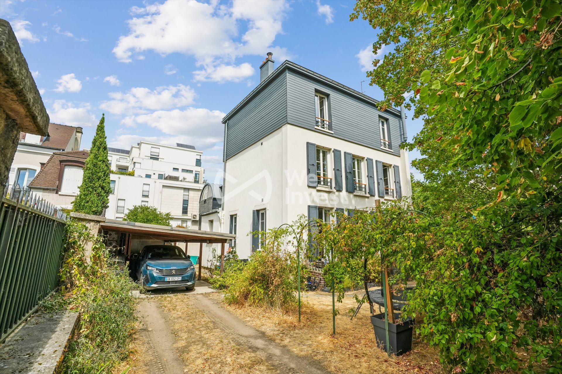 Maison à vendre, 150m², Colombes
