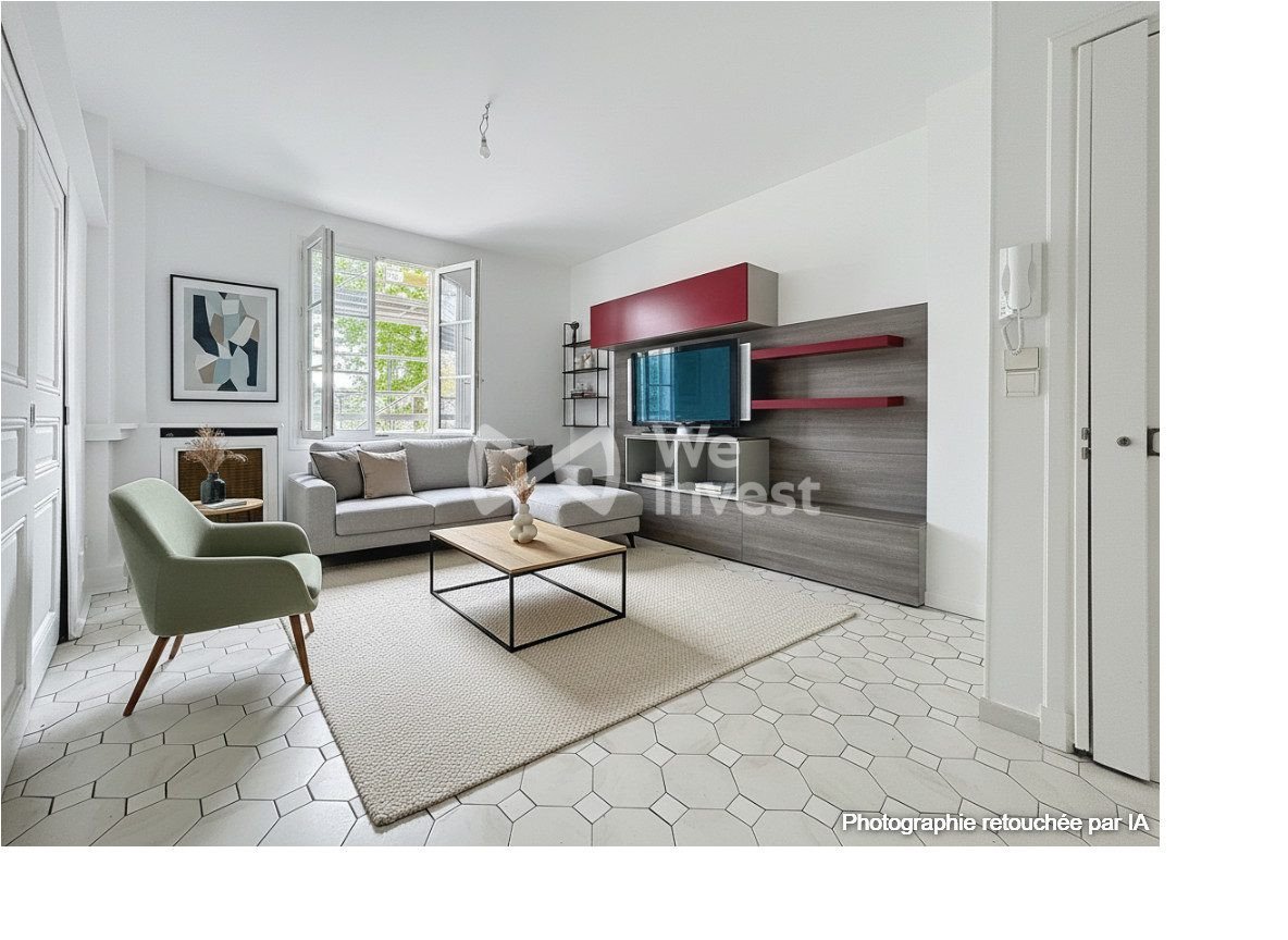 Appartement à vendre, 65m², Colombes