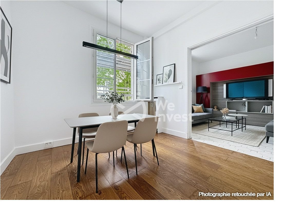 Appartement à vendre, 65m², Colombes
