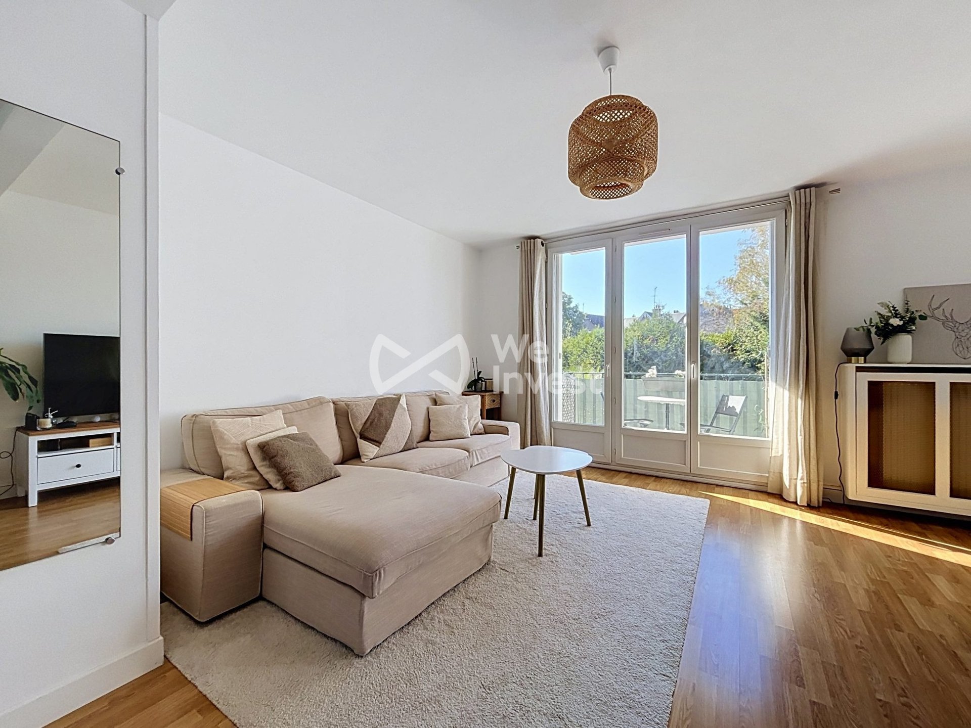 Appartement à vendre, 58m², Marly-le-Roi