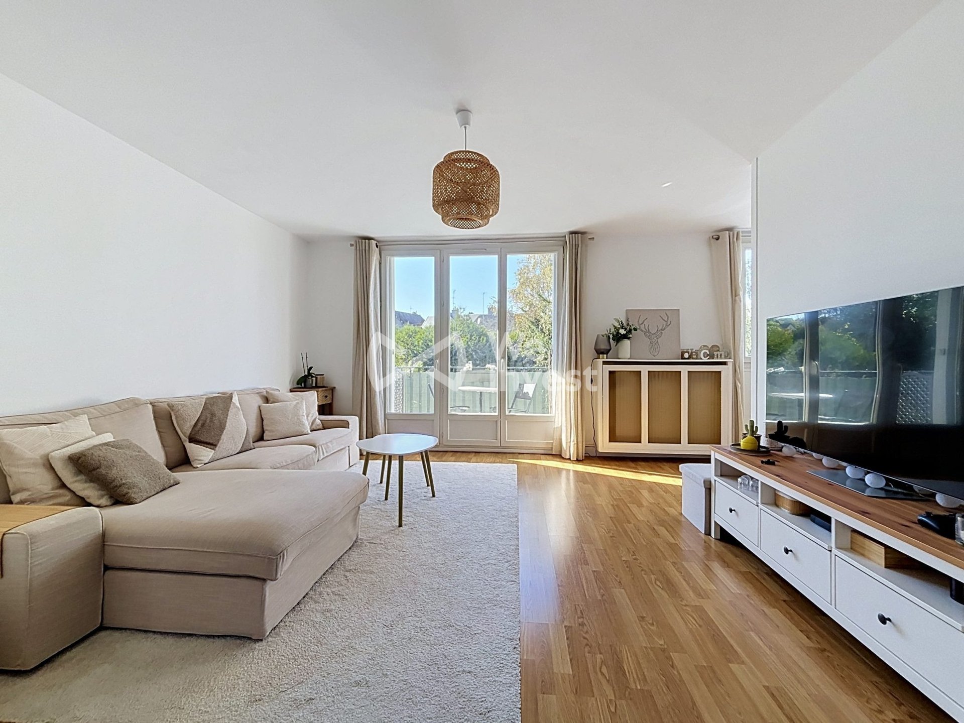 Appartement à vendre, 58m², Marly-le-Roi