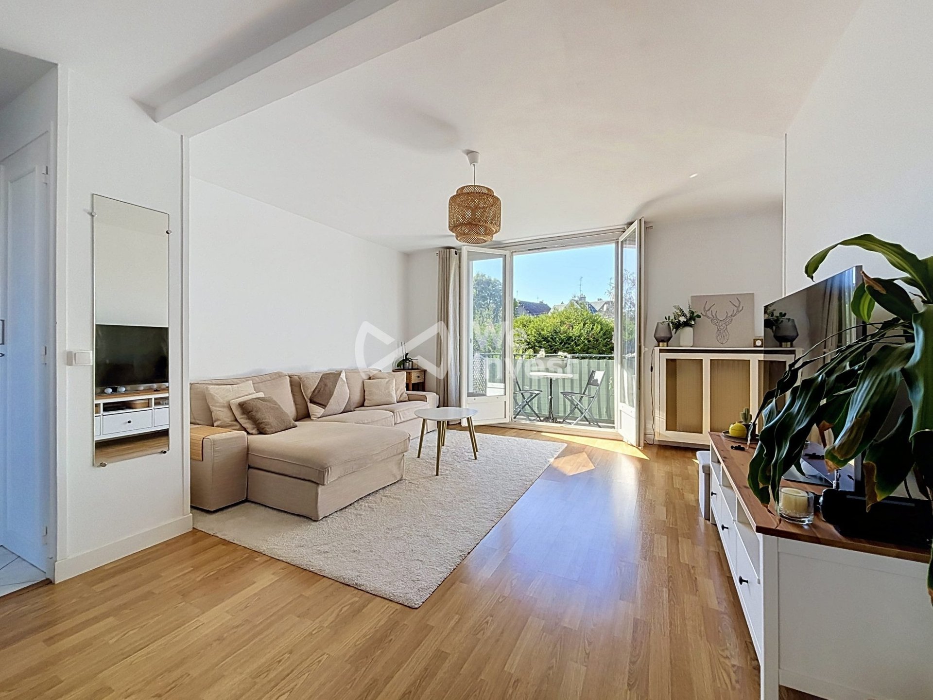 Appartement à vendre, 58m², Marly-le-Roi