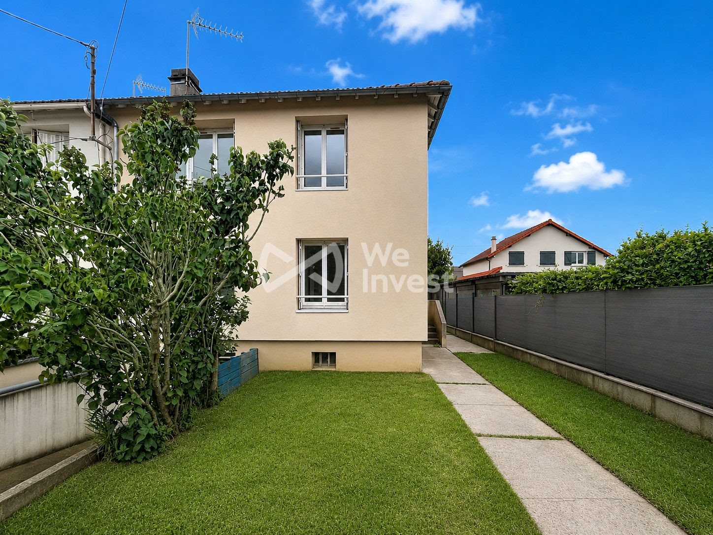Maison à vendre, 78m², Athis-Mons