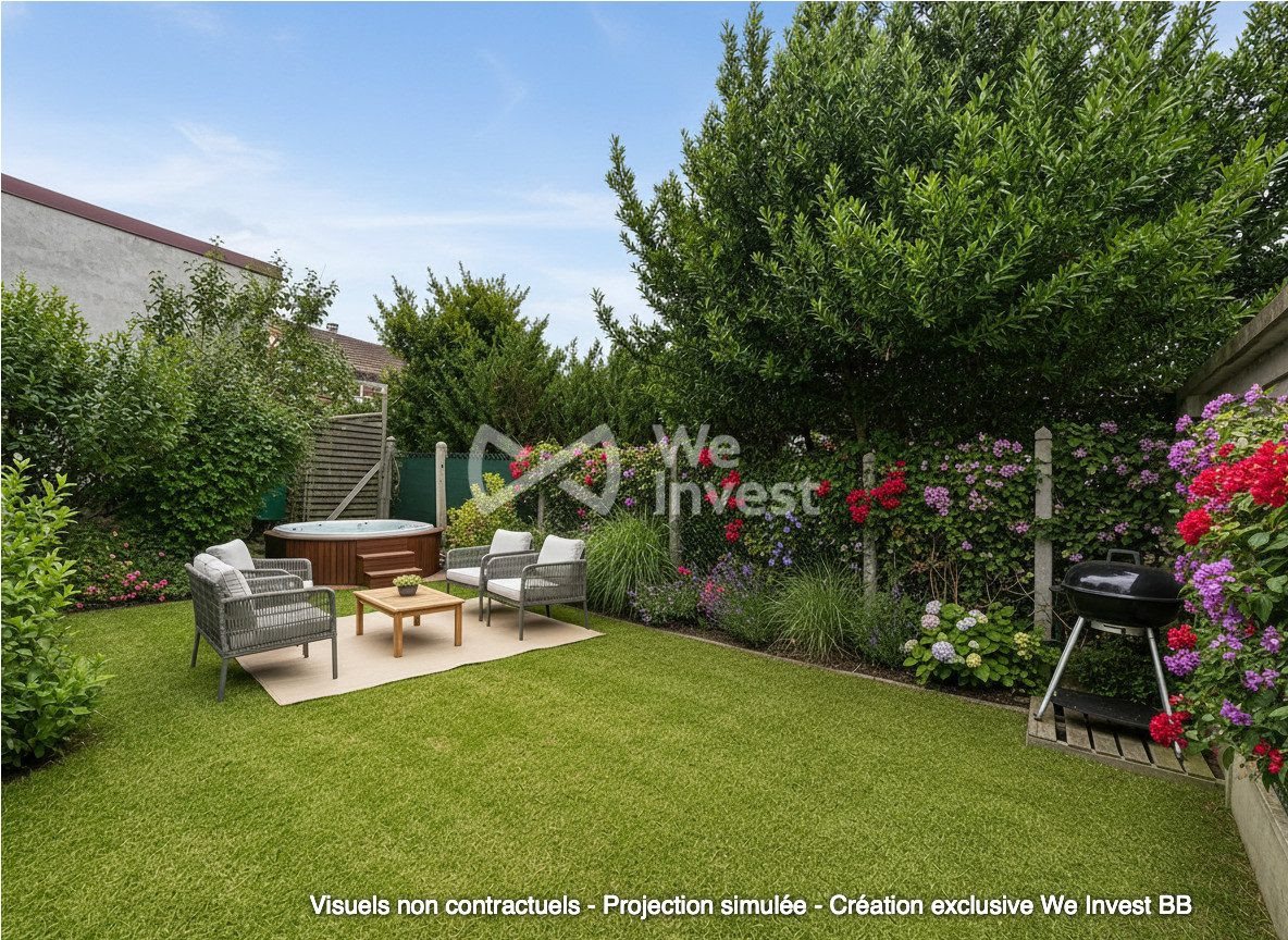 Maison à vendre, 78m², Athis-Mons