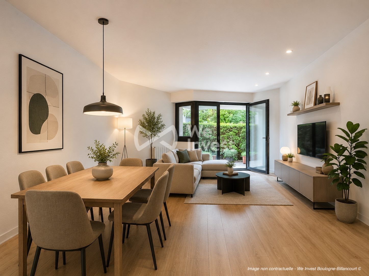 Appartement à vendre, 67m², Versailles