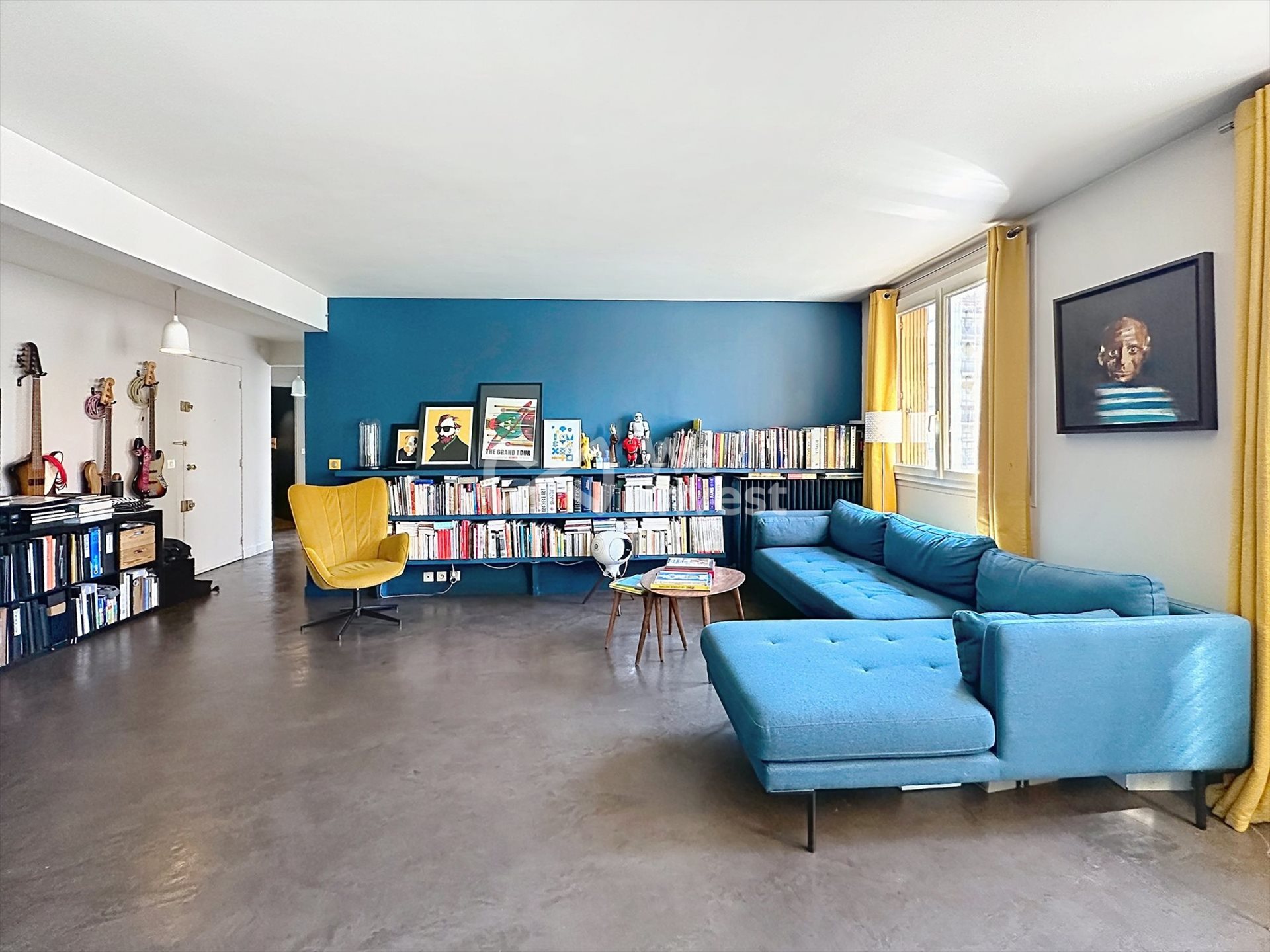 Appartement à vendre, 72m², Boulogne-Billancourt