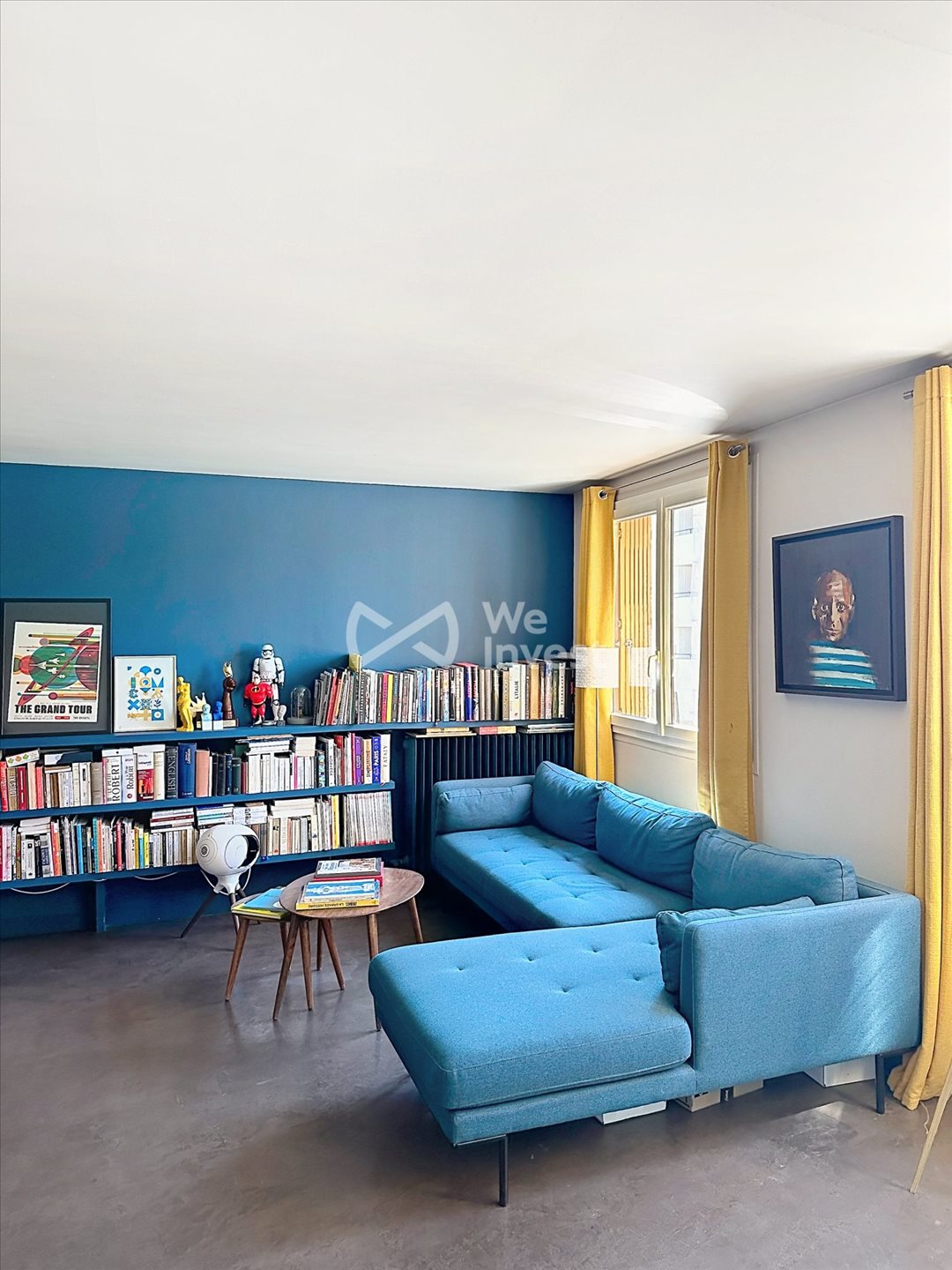 Appartement à vendre, 72m², Boulogne-Billancourt