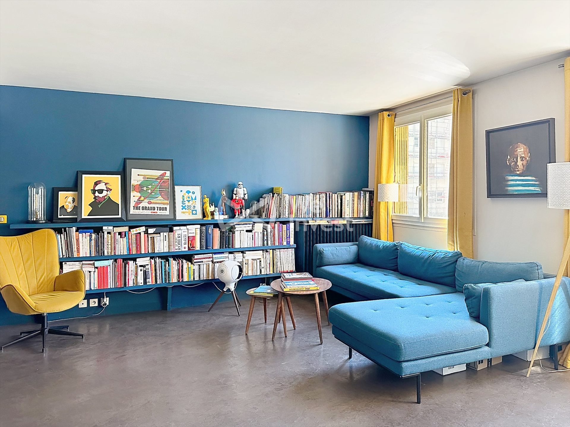 Appartement à vendre, 72m², Boulogne-Billancourt