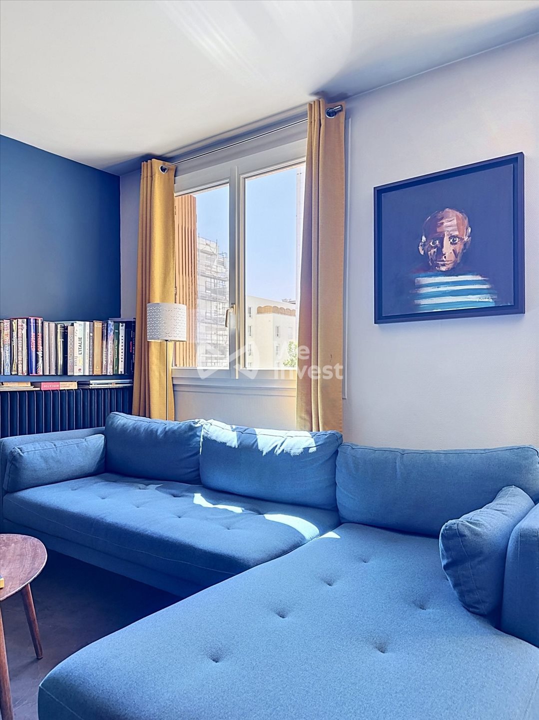 Appartement à vendre, 72m², Boulogne-Billancourt