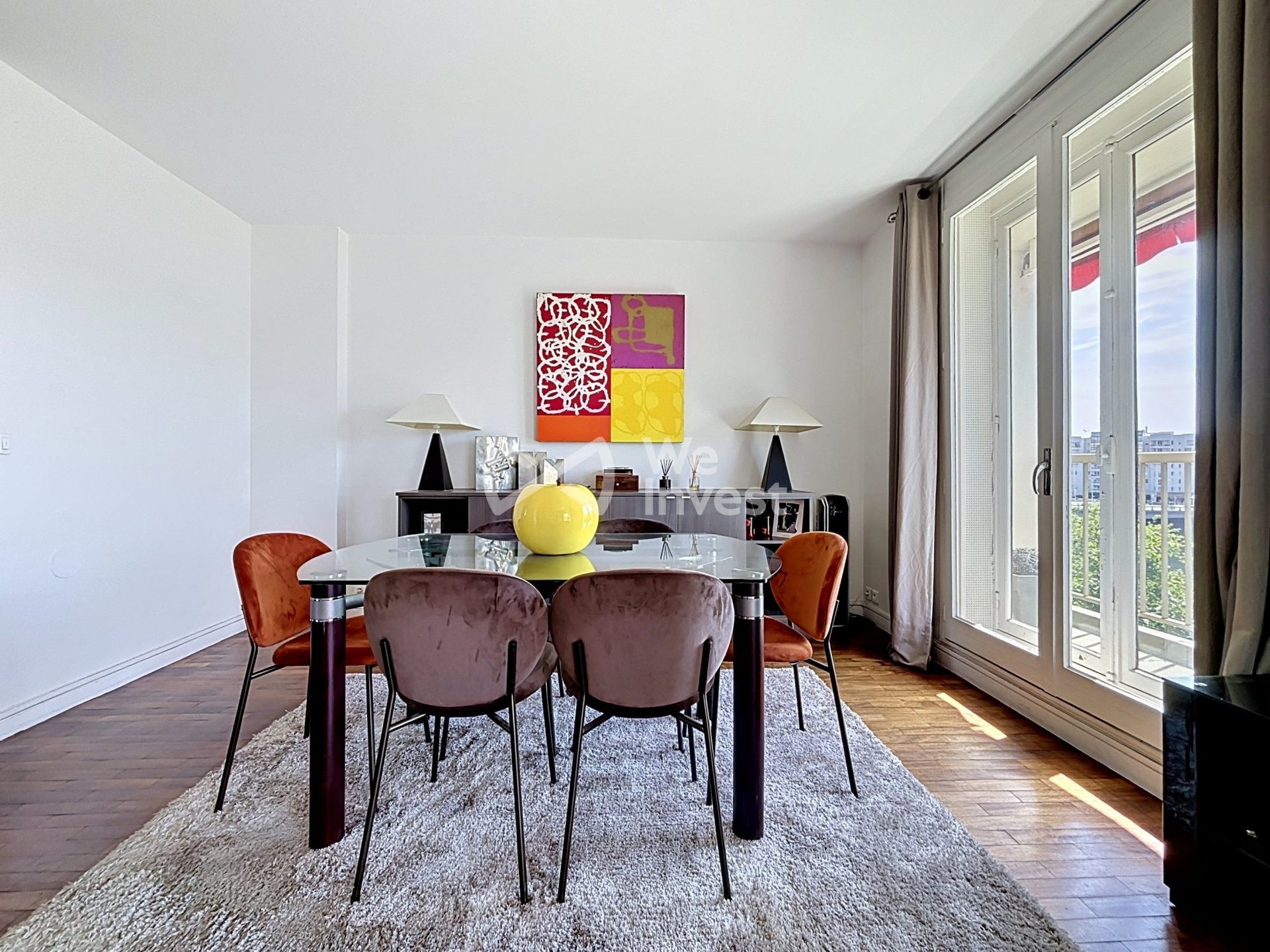Appartement à vendre, 99m², Boulogne-Billancourt