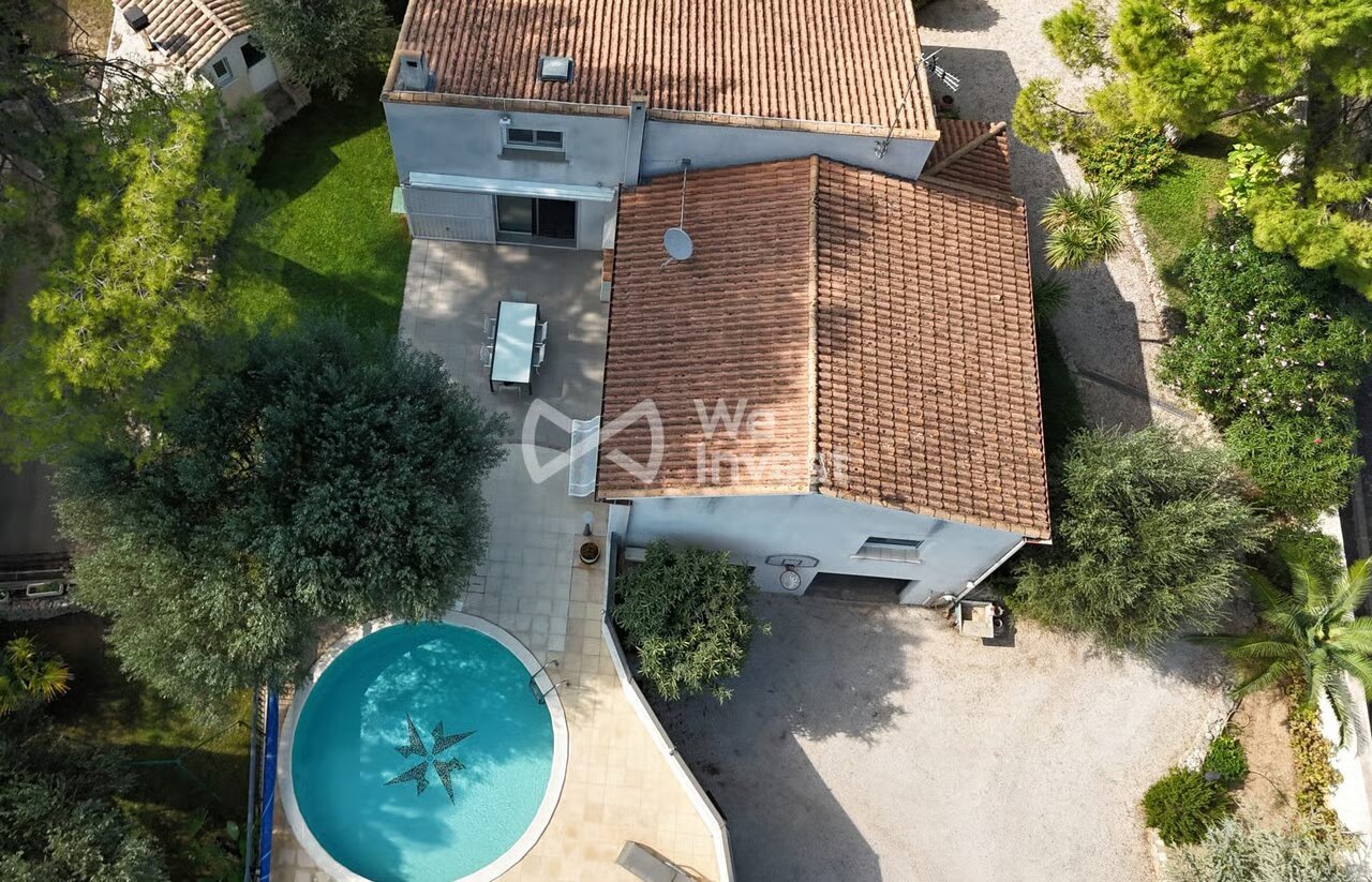 Maison à vendre, 140m², Castelnau-le-Lez