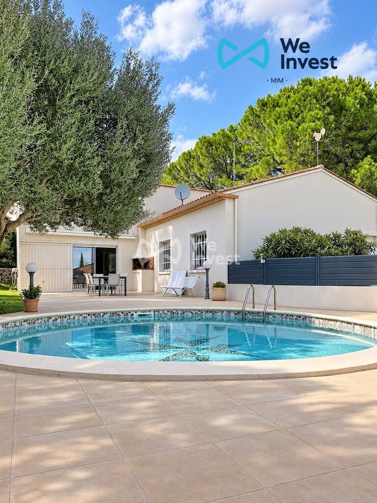 Maison à vendre, 140m², Castelnau-le-Lez