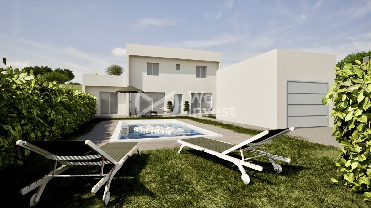 Maison à vendre, 118m², Assas