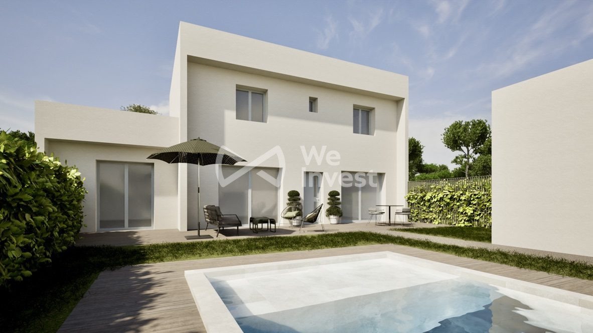 Maison à vendre, 118m², Assas