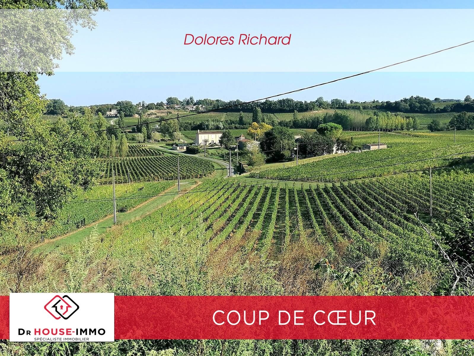 Maison à vendre, 155m², Puisseguin